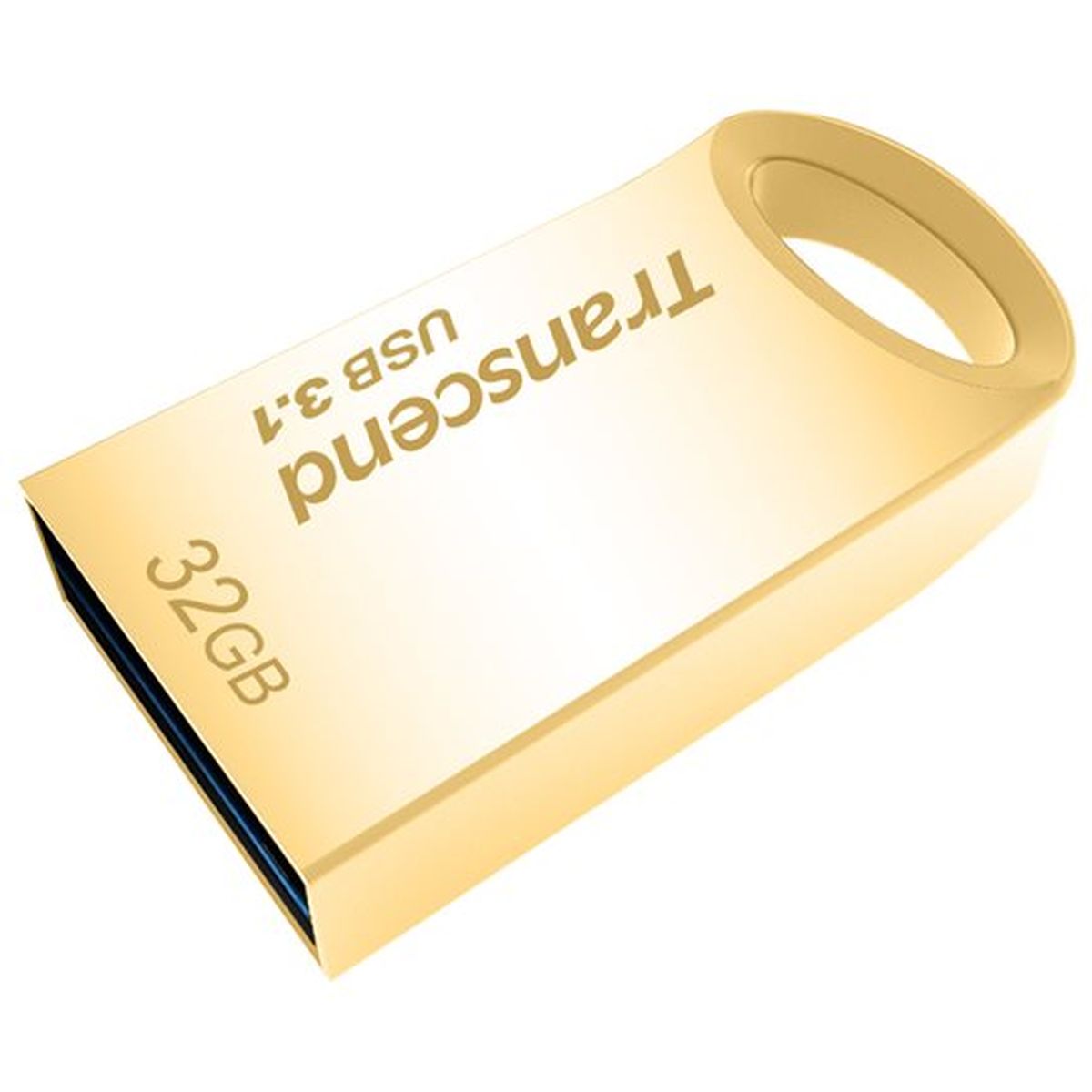 Transcend Jetflash 32GB 710 Gold Plating - image 3 of 4