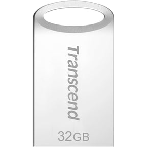 Transcend Jetflash 32GB R90/W24MB/s 710 USB3.0 Rugged Silver