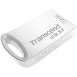 Transcend Jetflash 32GB R90/W24MB/s 710 USB3.0 Rugged Silver - image 2 of 4
