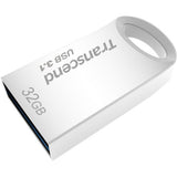 Transcend Jetflash 32GB R90/W24MB/s 710 USB3.0 Rugged Silver - image 3 of 4
