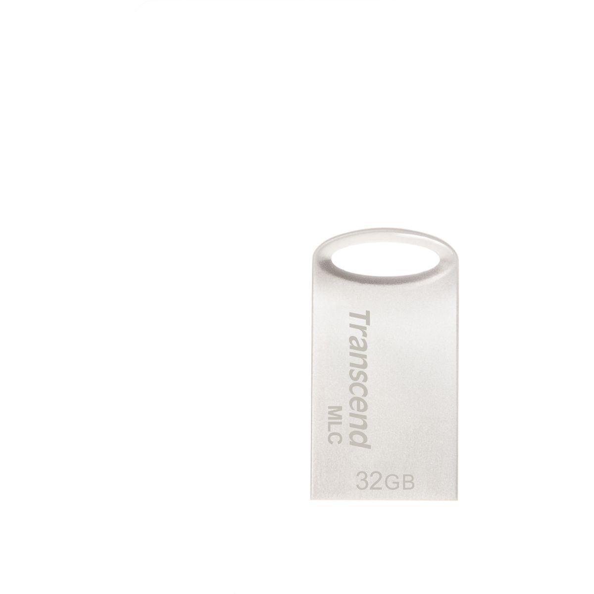 Transcend Jetflash 32GB 720 Silver Plating MLC Solution