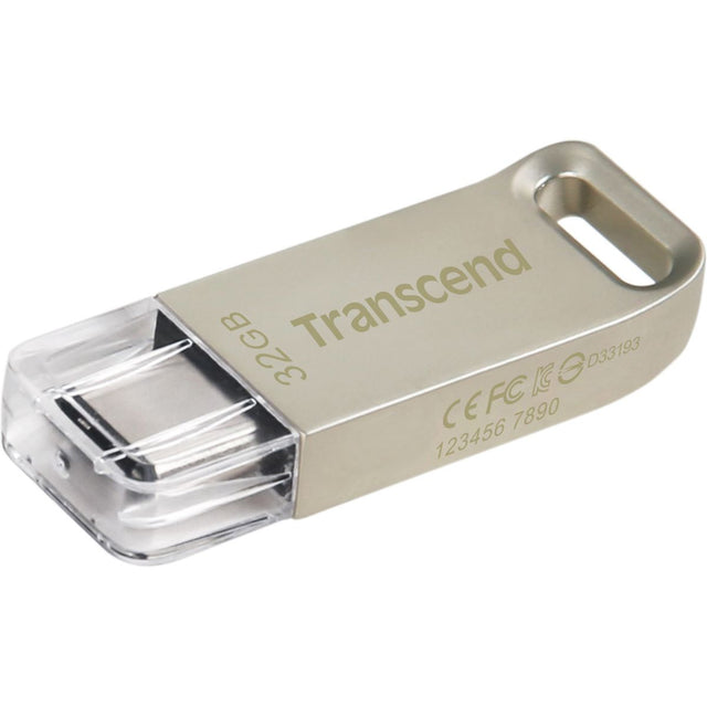 Transcend Jetflash For Android 32GB 880 USB3.0 Silver
