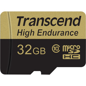 Transcend MicroSD 32GB CL10 High Endurance