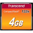 Transcend CF 4GB (133X Type I)