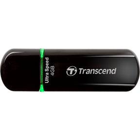 Transcend Jetflash 4GB 600 Black