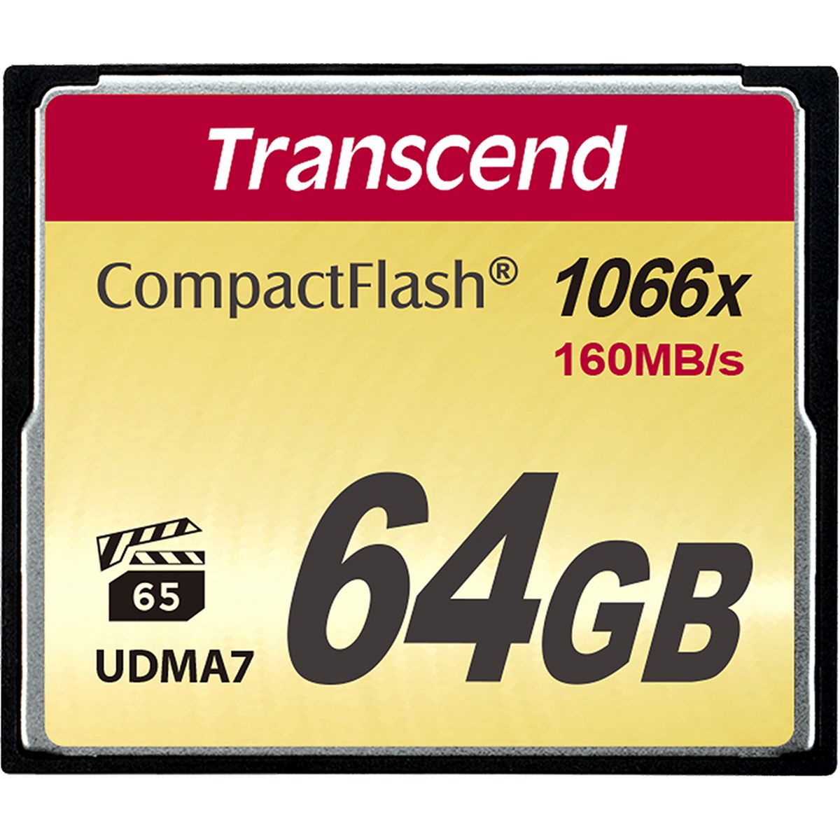 Transcend CF 1000X 64GB