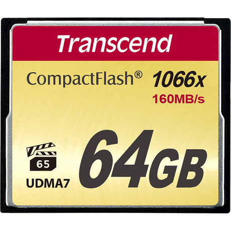 Transcend CF 1000X 64GB