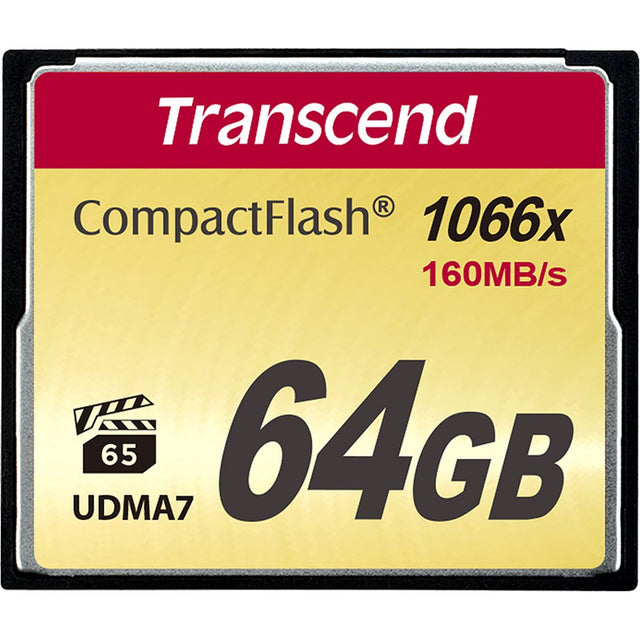 Transcend CF 1000X 64GB