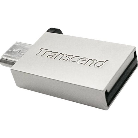 Transcend Jetflash 64GB 380 Silver Plating - image 3 of 3