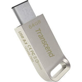 Transcend Jetflash 64GB 850 Silver Plating - image 2 of 3