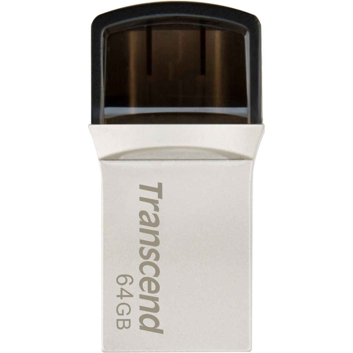 Transcend Jetflash For Android 64GB 890 USB3.0/3.1 Silver