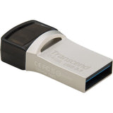Transcend Jetflash For Android 64GB 890 USB3.0/3.1 Silver - image 3 of 5