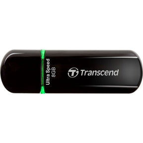 Transcend Jetflash 8GB JF600 MLC USB2.0.BLACK
