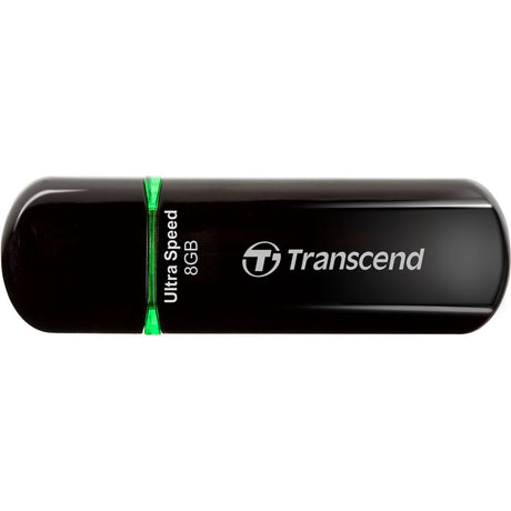 Transcend Jetflash 8GB JF600 MLC USB2.0.BLACK