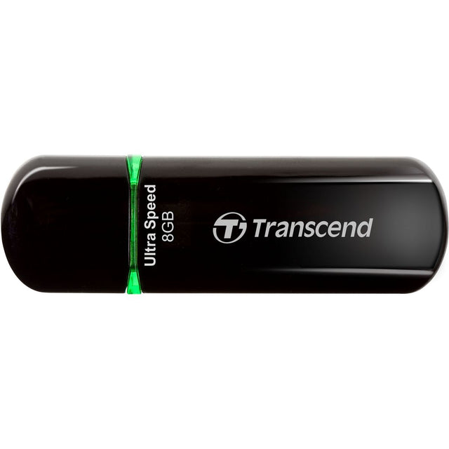 Transcend Jetflash 8GB JF600 MLC USB2.0.BLACK