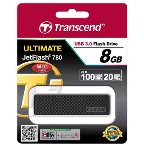 Transcend Jetflash 8GB 780 - image 3 of 3