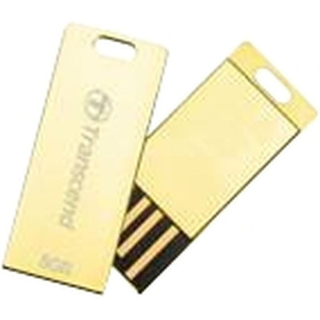 Transcend Jetflash 8GB T3G Golden