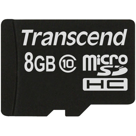 Transcend MicroSDHC 8GB 10 (No Box & Adapter)