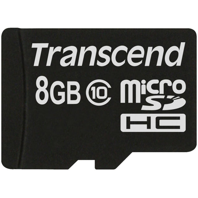 Transcend MicroSDHC 8GB 10 (No Box & Adapter)