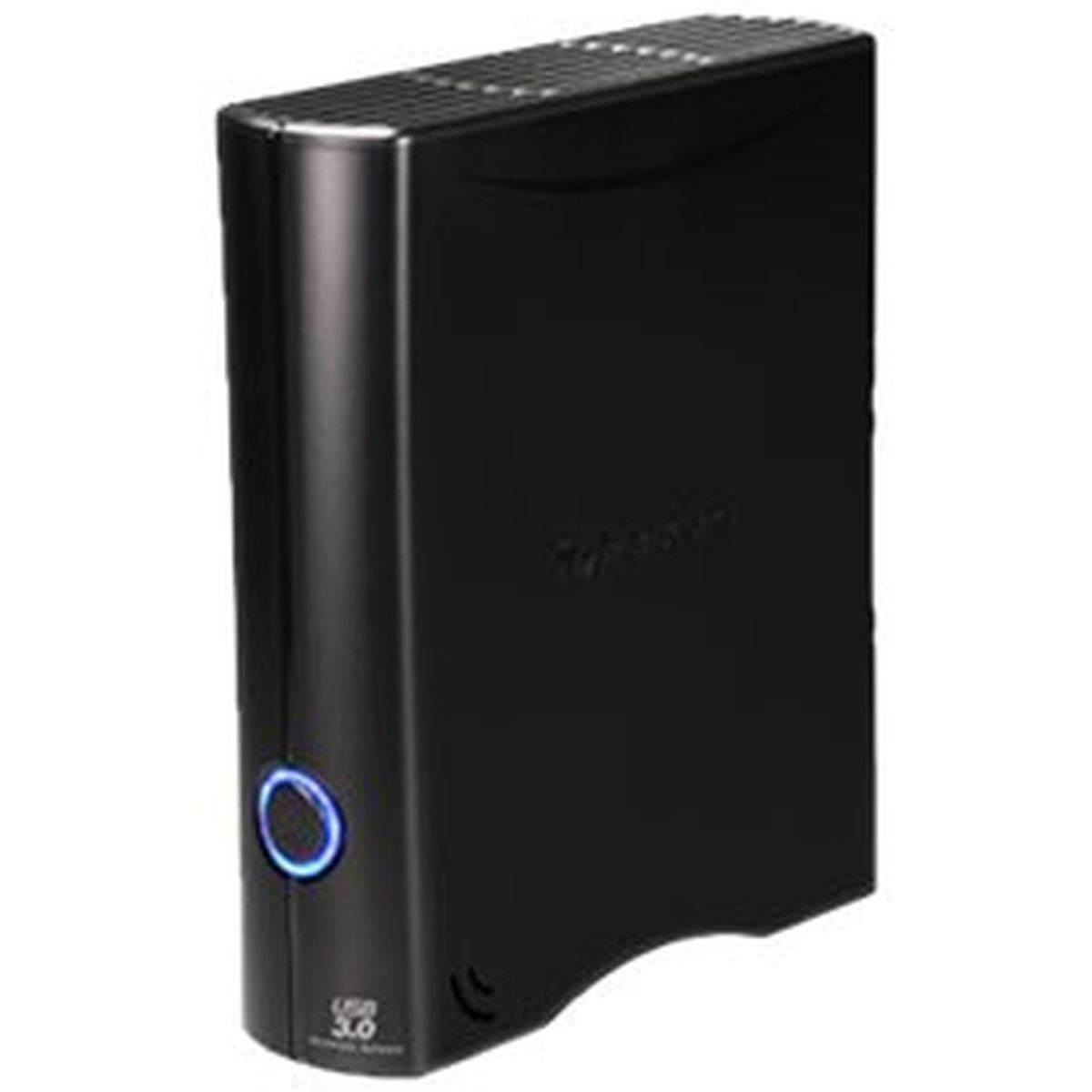 Transcend Storejet 8TB 3.5" USB3.0 T3 Portable HDD Black - image 2 of 2
