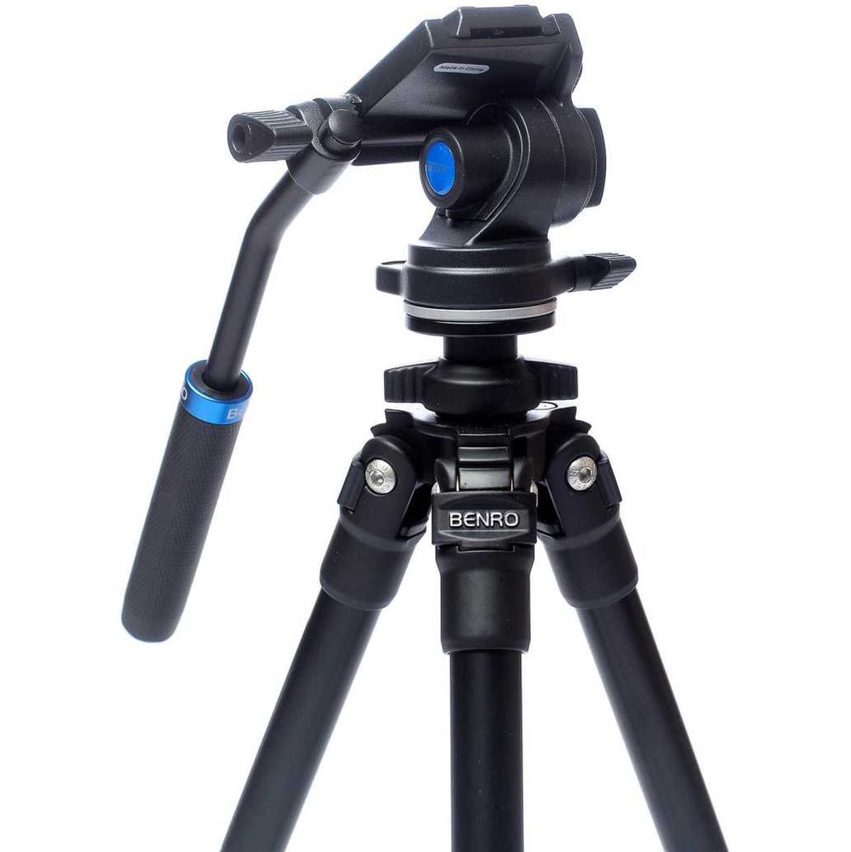Benro Slim Video Tripod Kit TSL08AS2CSH - image 3 of 5
