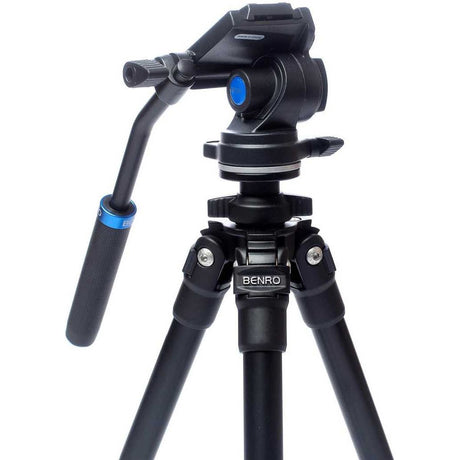 Benro Slim Video Tripod Kit TSL08AS2CSH - image 3 of 5