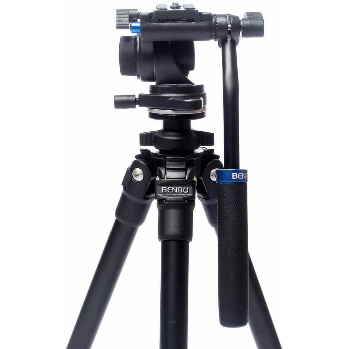 Benro Slim Video Tripod Kit TSL08AS2CSH - image 4 of 5