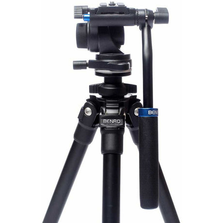 Benro Slim Video Tripod Kit TSL08AS2CSH - image 4 of 5