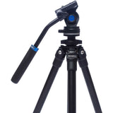 Benro Slim Video Tripod Kit TSL08AS2CSH - image 5 of 5