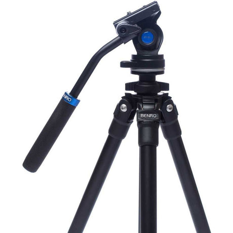 Benro Slim Video Tripod Kit TSL08AS2CSH - image 5 of 5