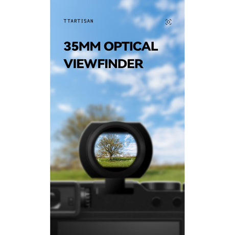 TTArtisan Viewfinder 35mm - Black - image 2 of 5