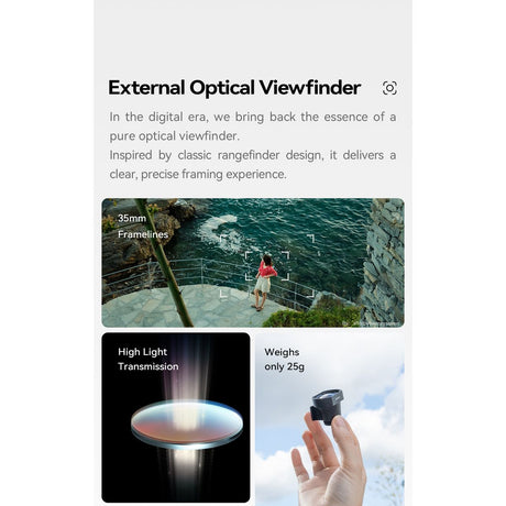 TTArtisan Viewfinder 35mm - Black - image 3 of 5