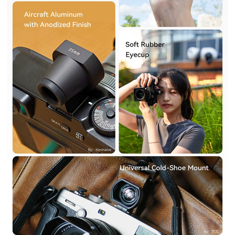 TTArtisan Viewfinder 35mm - Black - image 4 of 5