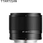TTArtisan APS-AF17mm f/1.8 Black - Fuji X Mount
