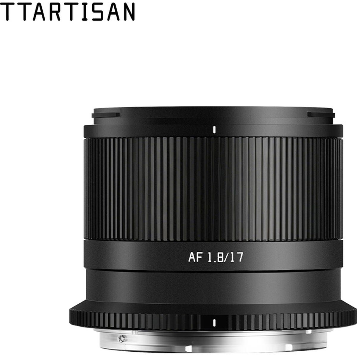 TTArtisan AF 17mm f/1.8 - APS-C - Nikon Z-Mount - Black