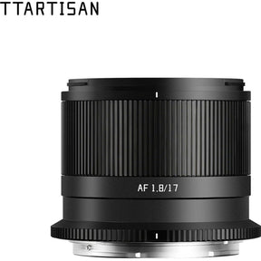TTArtisan AF 17mm f/1.8 - APS-C - Nikon Z-Mount - Black