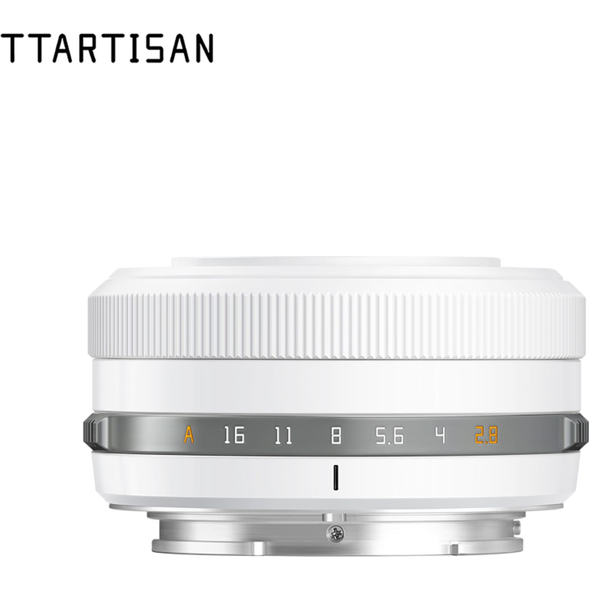 TTArtisan APS-C AF 27mm f/2.8 Sony E-Mount White Limited ED