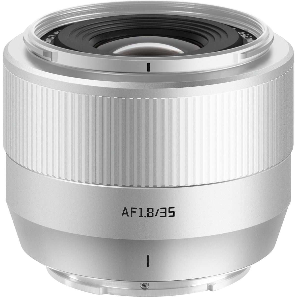 TTArtisan APS-C AF 35mm f/1.8 MkII Silver - Sony E Mount - image 2 of 2