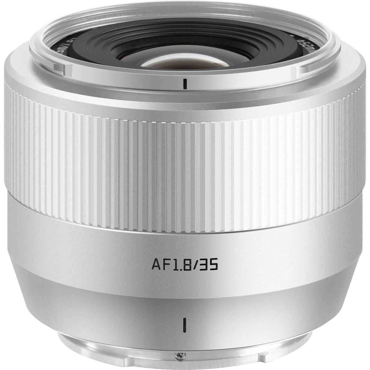 TTArtisan APS-C AF 35mm f/1.8 MkII Silver - Fuji X Mount - image 3 of 5