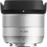 TTArtisan APS-C AF 35mm f/1.8 MkII Silver - Fuji X Mount - image 4 of 5