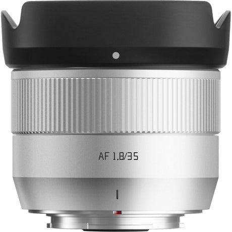 TTArtisan APS-C AF 35mm f/1.8 MkII Silver - Fuji X Mount - image 4 of 5