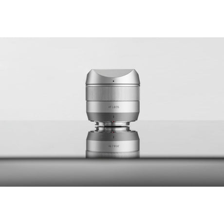 TTArtisan APS-C AF 35mm f/1.8 MkII Silver - Fuji X Mount - image 5 of 5