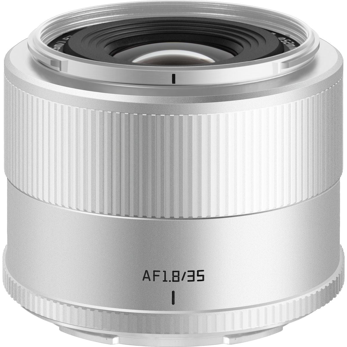 TTArtisan APS-C AF 35mm f/1.8 MkII Silver - Nikon Z Mount - image 2 of 2