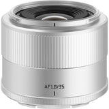 TTArtisan APS-C AF 35mm f/1.8 MkII Silver - Nikon Z Mount - image 2 of 2