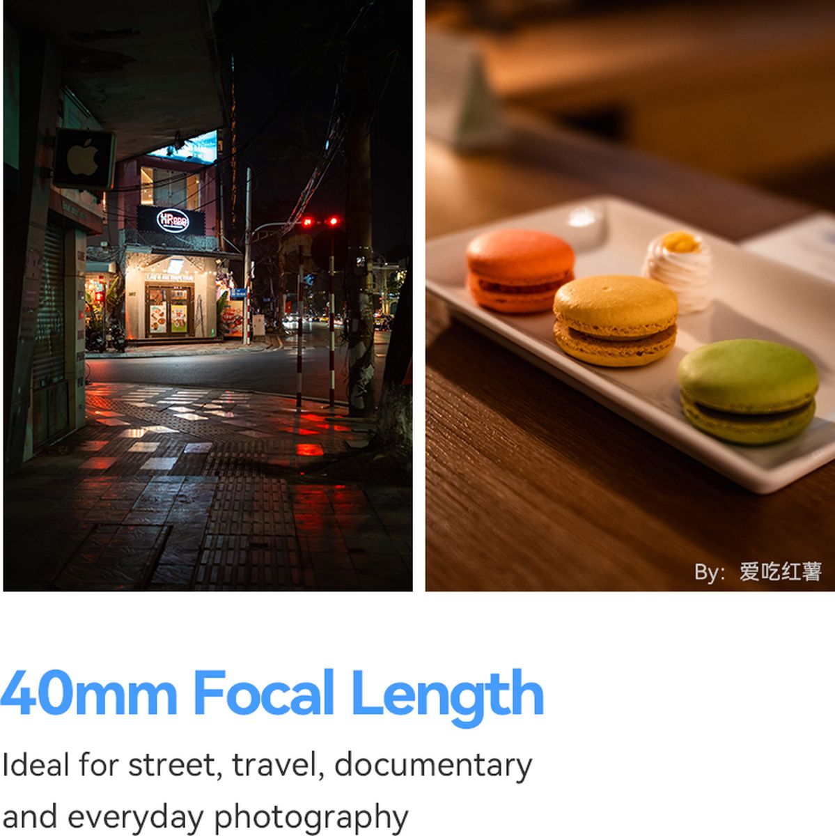 TTArtisan AF40mm f/2.0 - FullFrame - Sony E Mount - Silver - image 4 of 5