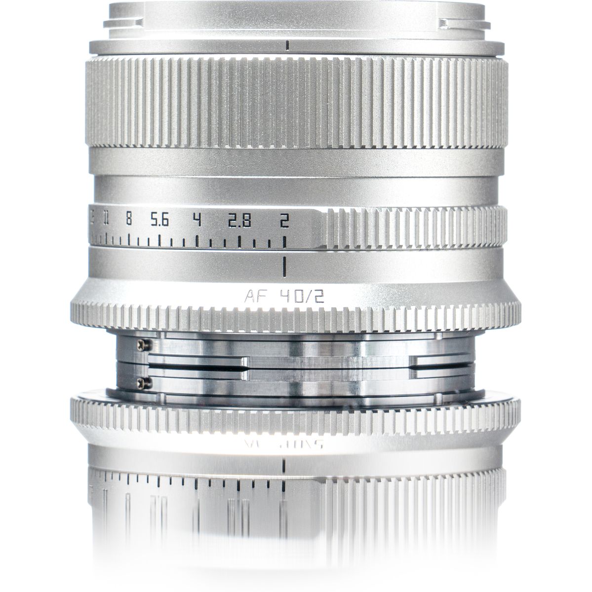 TTArtisan AF40mm f/2.0 - FullFrame - L Mount - Silver - image 5 of 5