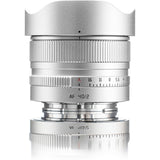 TTArtisan AF40mm f/2.0 - FullFrame - Nikon Z Mount - Silver - image 5 of 5
