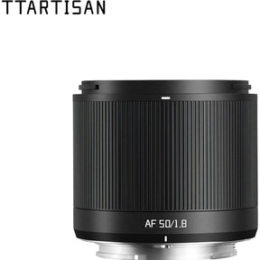 TTArtisan Neo AF 50mm f/1.8 - FullFrame - Sony E-Mount - Zwar