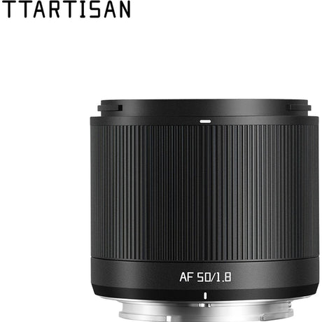 TTArtisan Neo AF 50mm f/1.8 - FullFrame - Sony E-Mount - Zwar
