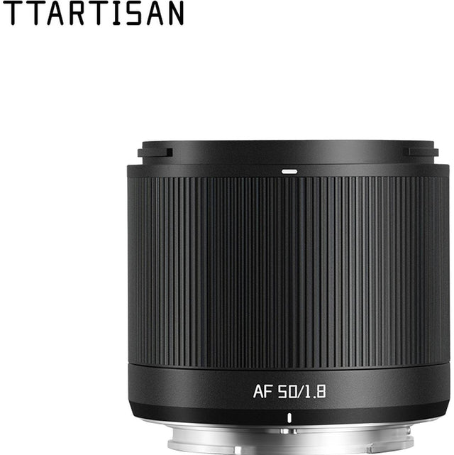 TTArtisan Neo AF 50mm f/1.8 - FullFrame - Sony E-Mount - Zwar